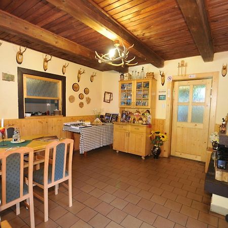 Penzion Pastierna Dedinky Esterno foto