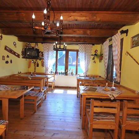 Penzion Pastierna Dedinky Esterno foto