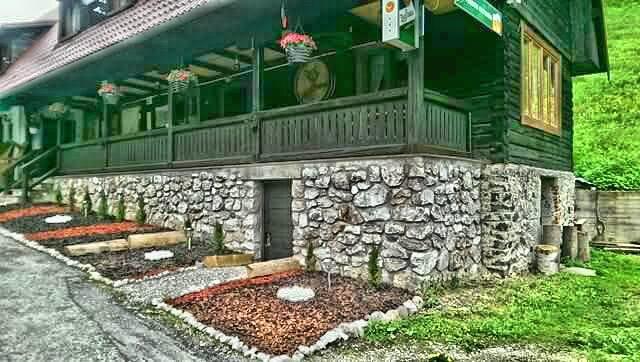 Penzion Pastierna Dedinky Esterno foto